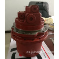 Excavadora EC20 motor de desplazamiento EC20 transmisión final